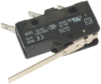 МИКРОВЫКЛЮЧАТЕЛЬ G26 16А 250В