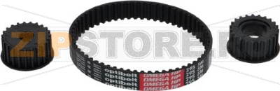 LARGE/SMALL SHAFT GEAR KIT 