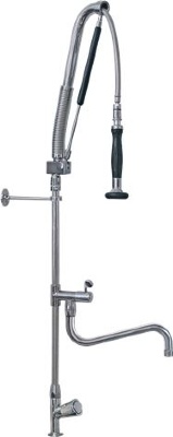 PRE-RINSE UNIT PREMIUM AUTOM.1330 mm 