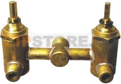 КРАН СМЕСИТЕЛЯ 