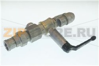 GRUPPO SCARICO ACQUA CPG 2 VASCHE