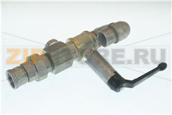GRUPPO SCARICO ACQUA CPG 2 VASCHE 