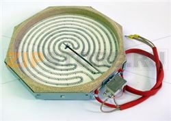 ELECTRIC PLATE [C] 3,4 KW 