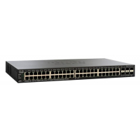Коммутатор управляемый Cisco SG550X-48-K9-EU