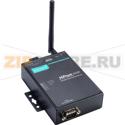 Преобразователь MOXA NPort W2150A-EU 