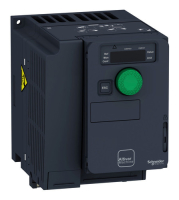 Преобразователь частоты 1.1 кВт, 240 В, 1 фаза Schneider Electric ATV320U11M3C