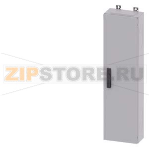 ALPHA 160 НАСТЕННЫЙ РАСПРЕДЕЛИТ. ШКАФ ПУСТОЙ RAL9016 IP43 1КЛАСС  В=1100 Ш=300 Г=140 Siemens 8GK1032-5KK11 