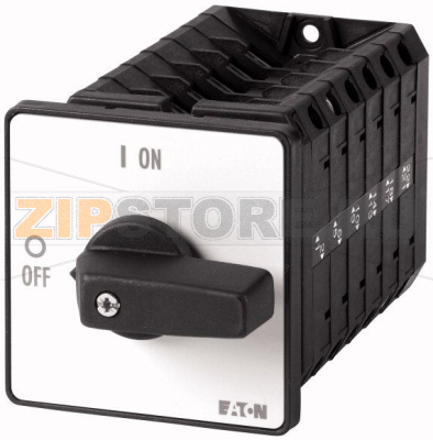 Выключатели специальные, T5B, 63 A, монтаж, 6 модуль (модули) Eaton T5B-6-SOND*/E 