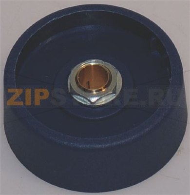 HANDLE LOCK CLIP 1/4 ø 6.35 mm 