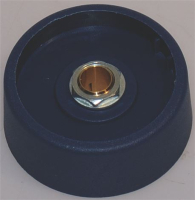 HANDLE LOCK CLIP 1/4 ø 6.35 mm