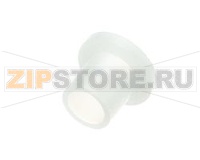 SPACER, #10 SH 1/4 LG NYLON