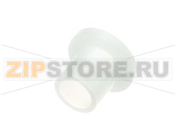 SPACER, #10 SH 1/4 LG NYLON 