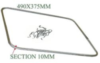 GUARNIZIONE PORTA ELECTROLUX 6010068036