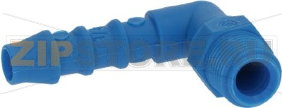 КОЛЕНЧАТЫЙ ФИТИНГ 1/8&quot;M Ø 6 ММ 