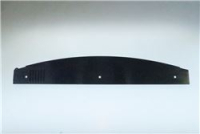 TESTATA INFERIORE NERA 633 mm