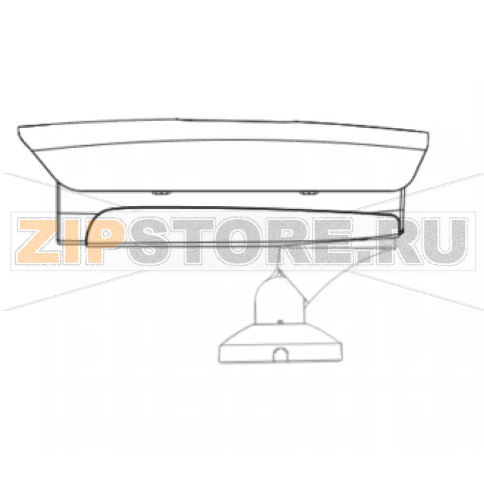 Термокожух Dahua DH-PFH610N-H 
