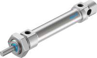 Пневмоцилиндр стандартный Festo DSNU-20-60-P-A