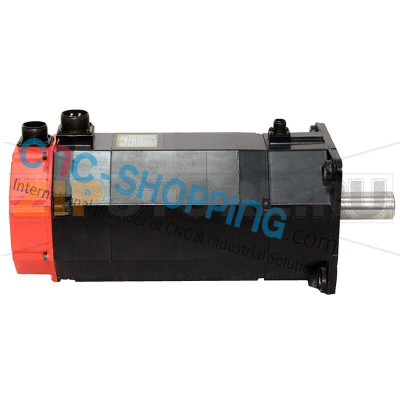 Серводвигатель с прямым валом и тормозом Fanuc A06B-0146-B175#7000 