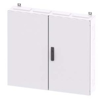 ALPHA 400, wall-mounted cabinet, IP43, Protection class 1, H: 950 mm, W: 1050 mm, T: 210 mm, RAL 9016 Siemens 8GK1122-4KA42