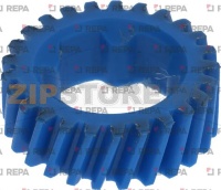 ШЕСТЕРНЯ (LAMA) 25 DENTI