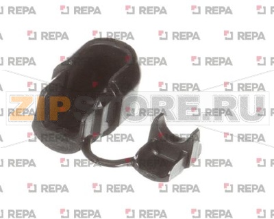 STRAIN RELIEF, ANGLED 