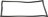 DOOR GASKET FOR OVEN CANDY 93529204