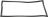 DOOR GASKET FOR OVEN CANDY 93529204