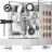 КОФЕМАШИНА ROCKET APPARTAMENTO ЦВЕТ МЕДЬ RE501A1C11 - КОФЕМАШИНА ROCKET APPARTAMENTO ЦВЕТ МЕДЬ RE501A1C11