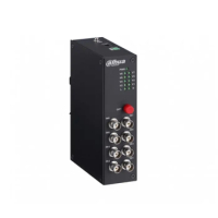 Приемник HDCVI сигнала, 8 каналов Dahua DH-PFO2810R