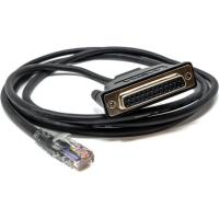 Кабель 1.5 м MOXA CBL-RJ45F25-150