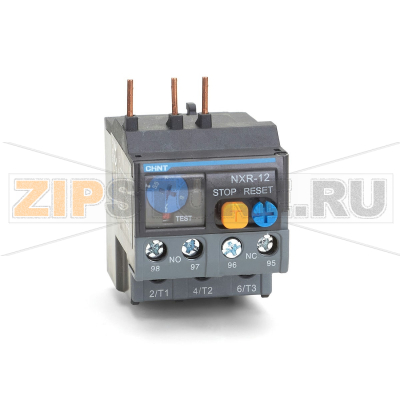 Реле тепловое 7-10 A Chint NXR-25 