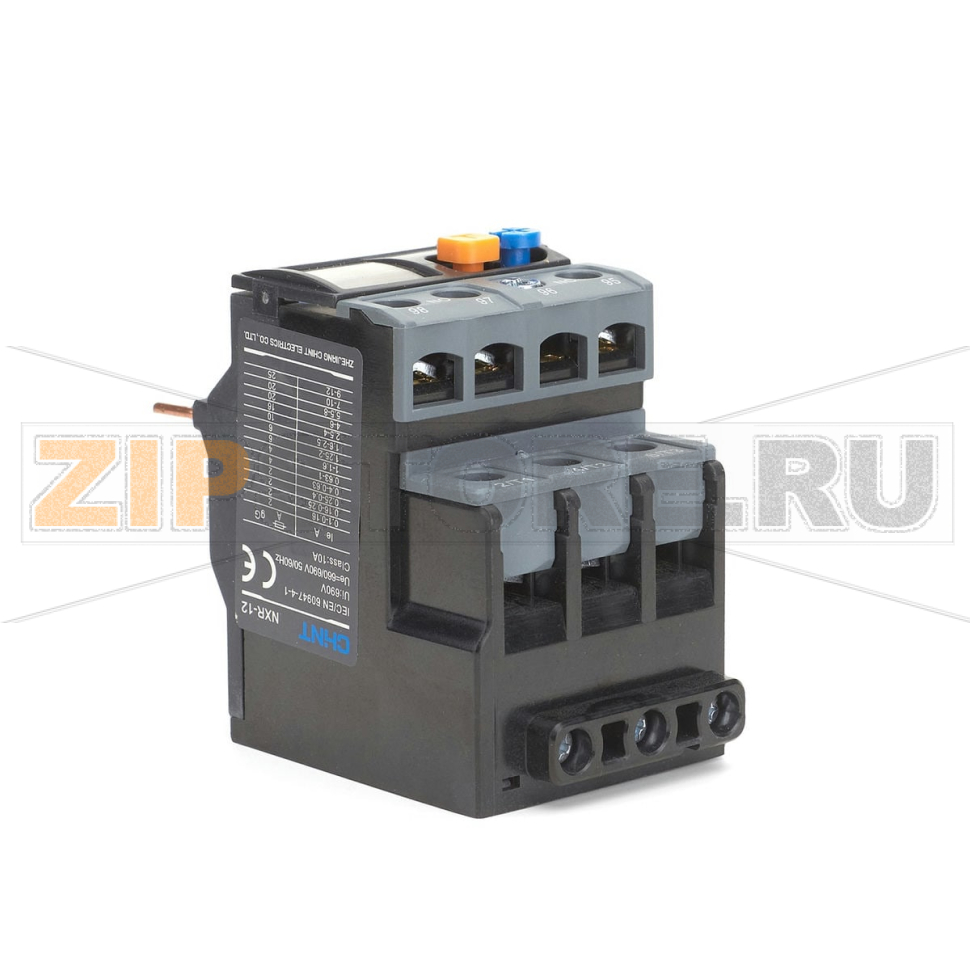 Реле тепловое 7-10 A Chint NXR-25 