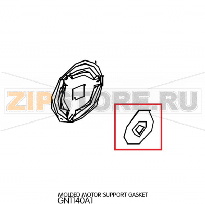 Molded motor support gasket Unox XVC 055 Molded motor support gasket Unox XVC 055Запчасть на деталировке под номером:30Название запчасти на английском языке: Molded motor support gasket Unox XVC 055