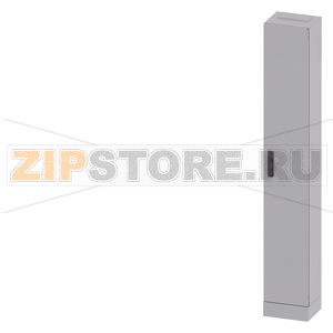 ALPHA 630 НАПОЛЬННЫЙ РАСПРЕДЕЛИТ.ШКАФ,1950/300/250, IP55,SCI Siemens 8GK1323-8KN13 