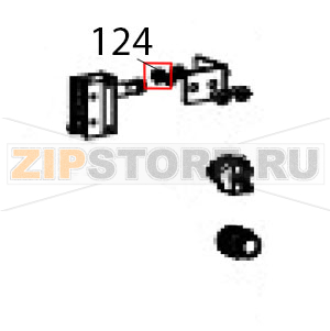 Hex nut Hurakan HKN-20SN2V Hex nut Hurakan HKN-20SN2VЗапчасть на деталировке под номером: 124