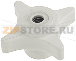 ЛЕВАЯ РУЧКА ДЛЯ СПИРАЛЕВИДНОГО ФИКСАТОРА 