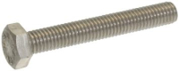 VITE A TESTA ESAGONALE M8x55