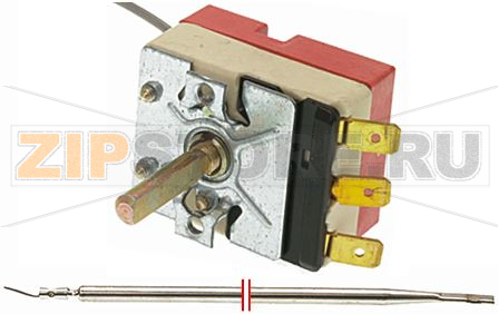 ТЕРМОСТАТ 1-ФАЗНЫЙ 30-90°C RATIONAL 3014.0312 