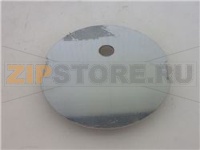 COPERCHIO DI ISPEZIONE INOX ø 80 mm