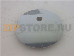 COPERCHIO DI ISPEZIONE INOX ø 80 mm 