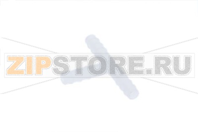 T-HOSE END FITTING ø 6 mm B.A. 