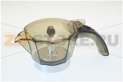 STG CARAFFA-TRASP 2TAZZE EMK...MOKA(DLS) 