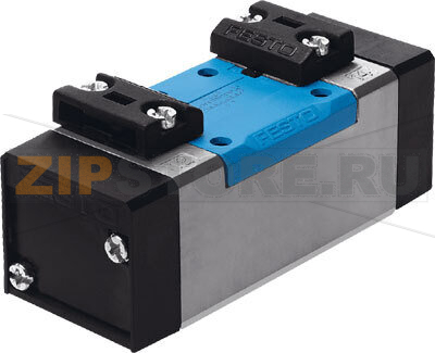 Пневмораспределитель Festo VL-5/3G-D-1-C 