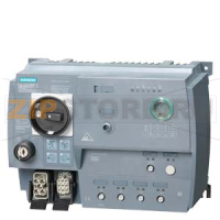 ПУСКАТЕЛЬ ЭЛЕКТРОДВИГАТЕЛЯ SIRIUS M200D, КОММУНИКАЦИЯ ПО AS-I: AS-INTERFACE DIRECT ON-LINE STARTER, ТЕРМИСТОРНАЯ ЗАЩИТА: С ТОРМОЗНЫМ КОНТАКТОМ 400 В AC С РУЧН. ЛОК. УПРАВЛ. И ПЕРЕКЛ. С КЛЮЧОМ Siemens