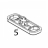 Adapter for shoulder strap TSC TDM-20