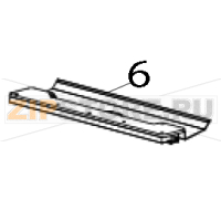 Печатающая термоголовка TSC TTP-286MT (300dpi)