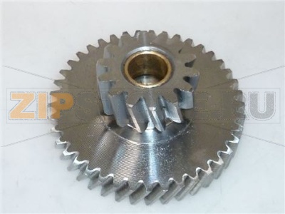 ШЕСТЕРНЯ ДВОЙНАЯ ДЛЯ МЯСОРУБКИ EVEREST 