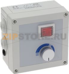 РЕГУЛЯТОР СКОРОСТИ 