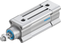 Пневмоцилиндр стандартный Festo DSBC-40-40-PPSA-N3