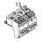 Contactor TF-3010-0AL2 Fagor HMM-6/11